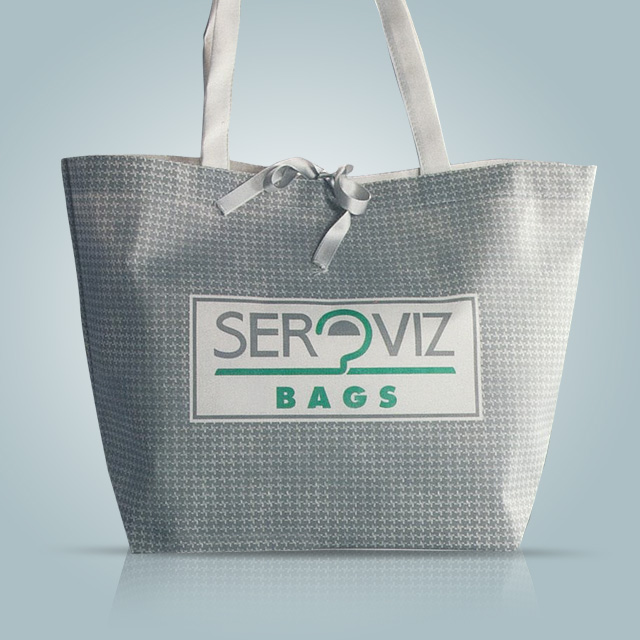 Le shopper in TNT sono borse realizzate sia a corpo unico, oppure mantendo due materiali diversi fra copro borsa e maniglia