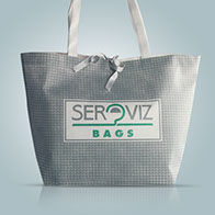 Le shopper in TNT sono borse realizzate sia a corpo unico, oppure mantendo due materiali diversi fra copro borsa e maniglia
