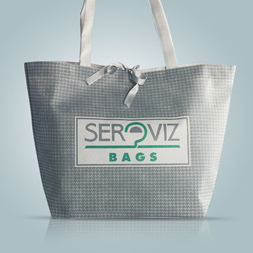 Le shopper in TNT sono borse realizzate sia a corpo unico, oppure mantendo due materiali diversi fra copro borsa e maniglia