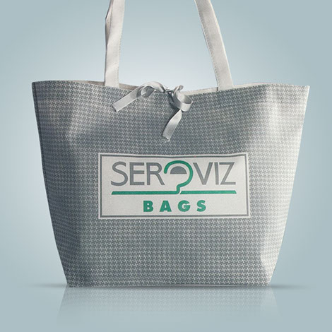 Le shopper in TNT sono borse realizzate sia a corpo unico, oppure mantendo due materiali diversi fra copro borsa e maniglia