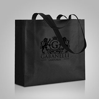 Le shopper in TNT sono borse realizzate sia a corpo unico, oppure mantendo due materiali diversi fra copro borsa e maniglia