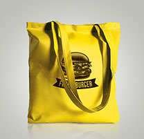 Le shopper in TNT sono borse realizzate sia a corpo unico, oppure mantendo due materiali diversi fra copro borsa e maniglia