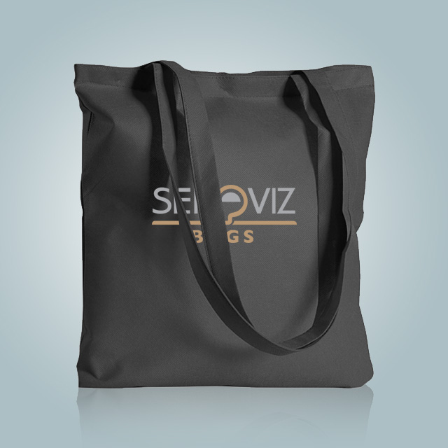 Le shopper in TNT sono borse realizzate sia a corpo unico, oppure mantendo due materiali diversi fra copro borsa e maniglia