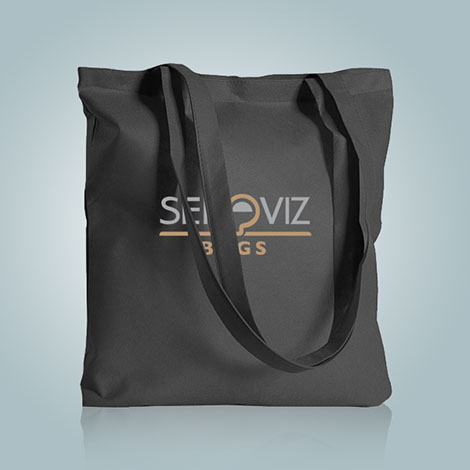 Le shopper in TNT sono borse realizzate sia a corpo unico, oppure mantendo due materiali diversi fra copro borsa e maniglia