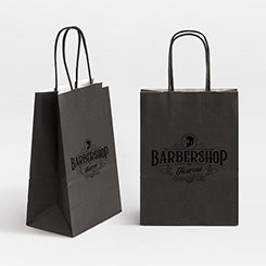 Le shopper automatiche sono borse realizzazte automaticamente sia borsa che maniglia in un'unico corpo